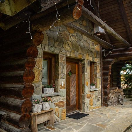 Domek Na Skalce Zabnica Extérieur photo
