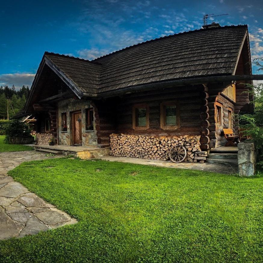 Domek Na Skalce Zabnica Extérieur photo