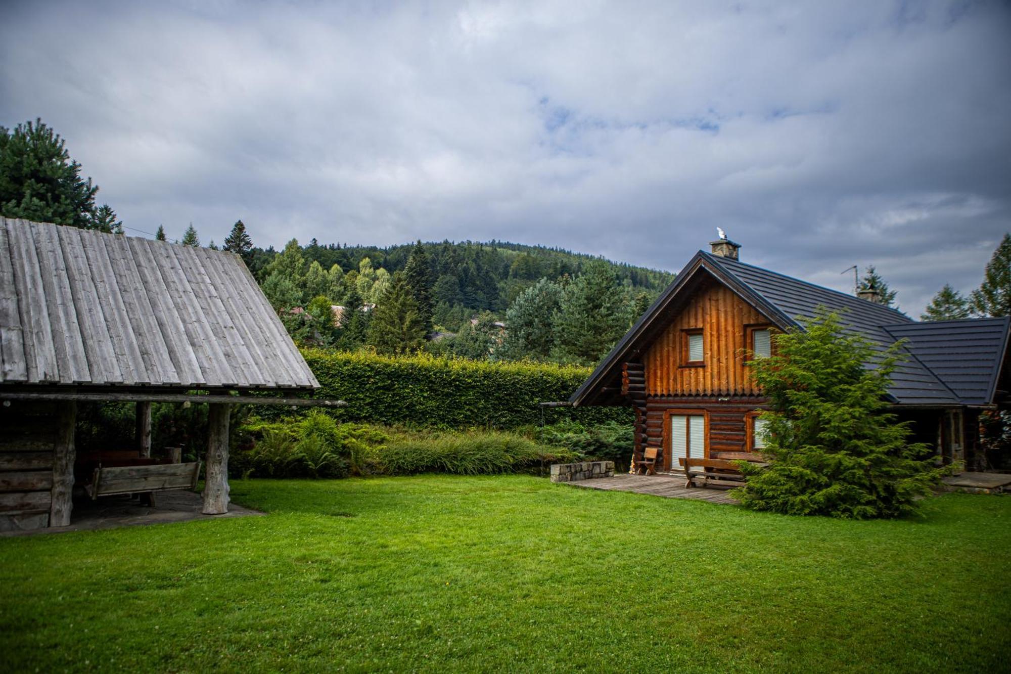 Domek Na Skalce Zabnica Extérieur photo
